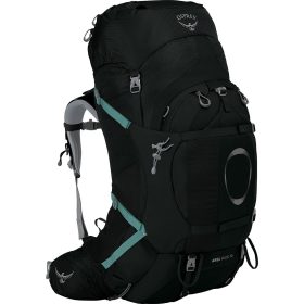 Osprey Packs Ariel Plus 70L Backpack - Women's Black, M/L