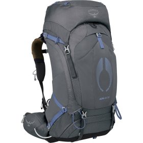 Osprey Packs Aura AG 50L Backpack - Women's Tungsten Grey, M/L