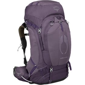 Osprey Packs Aura AG 65L Backpack - Women's Enchantment Purple, M/L