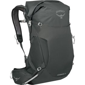 Osprey Packs Downburst 36L Backpack - Men's Dark Charcoal Grey, One Size