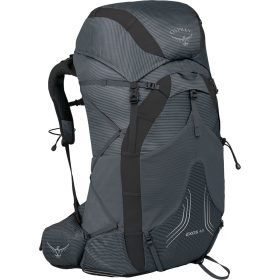 Osprey Packs Exos 48L Backpack Tungsten Grey, L/XL