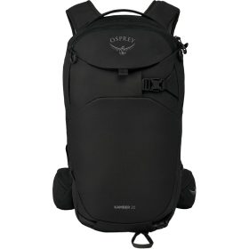 Osprey Packs Kamber 20L Backpack Black, One SIze