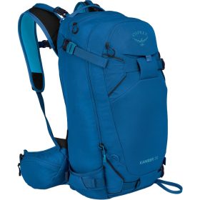 Osprey Packs Kamber 30L Backpack Alpine Blue, One SIze