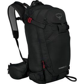 Osprey Packs Kamber 30L Backpack Black, One SIze