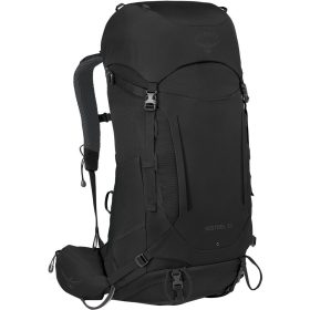 Osprey Packs Kestrel 38L Backpack Black, L/XL