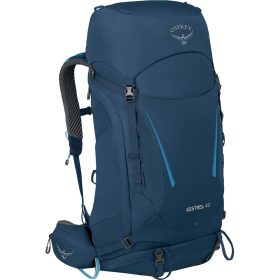 Osprey Packs Kestrel 48L Backpack Atlas Blue, L/XL