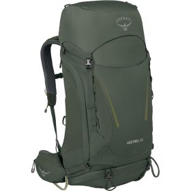 Osprey Packs Kestrel 48L Backpack Bonsai Green, L/XL