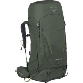 Osprey Packs Kestrel 58L Backpack Bonsai Green, L/XL