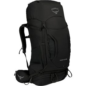 Osprey Packs Kestrel 68L Backpack Black, S/M