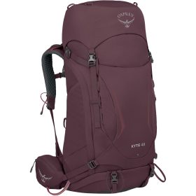 Osprey Packs Kyte 48L Backpack - Women's Elderberry Purple, M/L