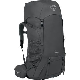 Osprey Packs Renn 65L Backpack - Women's Dark Charcoal/Gray Wolf, One Size