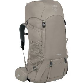 Osprey Packs Renn 65L Backpack - Women's Pediment Grey/Linen Tan, One Size