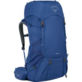 Osprey Packs Rook 65L Backpack Astology Blue/Blue Flame, One Size