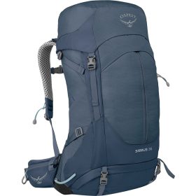 Osprey Packs Sirrus 36L Backpack - Women's Muted Space Blue, One Size