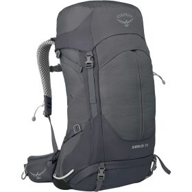 Osprey Packs Sirrus 36L Backpack - Women's Tunnel Vision Grey, One Size