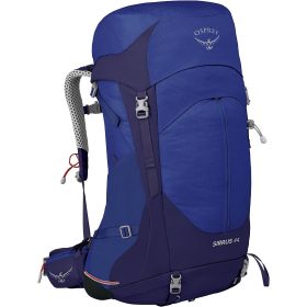 Osprey Packs Sirrus 44L Backpack Blueberry, One Size