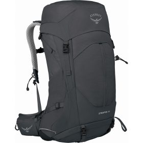 Osprey Packs Stratos 44L Backpack Tunnel Vision Grey, One Size