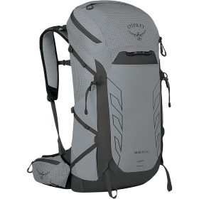 Osprey Packs Talon Pro 30L Backpack Silver Lining, One Size