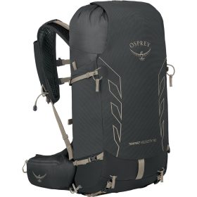 Osprey Packs Tempest Velocity 30L Backpack - Women's Dark Charcoal/Chiru Tan, M/L