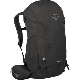 Osprey Packs Volt 45L Backpack Mamba Black, One Size