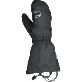 Outdoor Research Alti Mitten - Men's Black, M