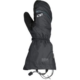 Outdoor Research Alti Mitten - Women's Black, M