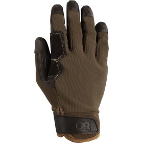 Outdoor Research Direct Route II Glove Coyote/Chocolate, L