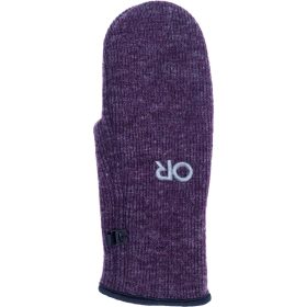 Outdoor Research Flurry Mitten - Women's Amethyst, S