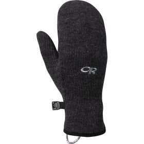 Outdoor Research Flurry Mitten - Women's Black, M