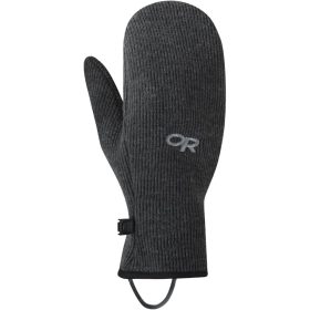 Outdoor Research Flurry Mitten - Women's Charcoal, L