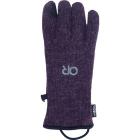 Outdoor Research Flurry Sensor Glove - Women's Amethyst, L