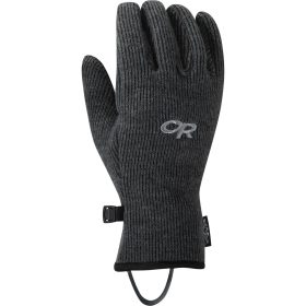 Outdoor Research Flurry Sensor Glove - Women's Charcoal, M