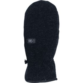 Outdoor Research Flurry Solstice Mitten Black, L