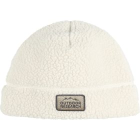 Outdoor Research Grayland Fleece Beanie Oyster, L/XL