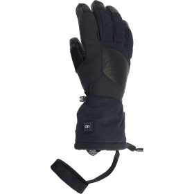 Outdoor Research Prevail Heated GORE-TEX Glove Black, L