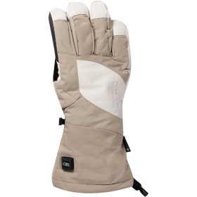 Outdoor Research Prevail Heated GORE-TEX Glove Pro Khaki, M