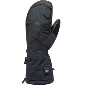 Outdoor Research Prevail Heated GORE-TEX Mitten Black, L