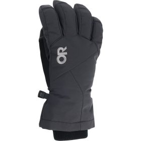 Outdoor Research Revolution Under Cuff GORE-TEX Glove - Women's Black, L