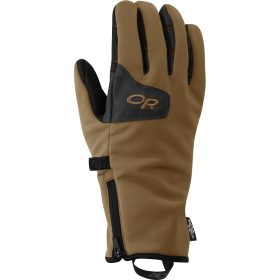 Outdoor Research StormTracker Sensor Glove - Men's Coyote/Black, S