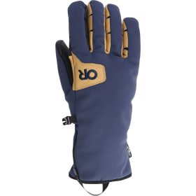 Outdoor Research StormTracker Sensor Glove - Men's Naval Blue, L