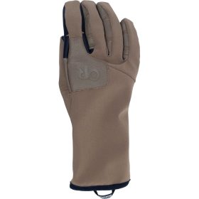 Outdoor Research Stormtracker Sensor Windbloc Glove - Men's Coyote, M