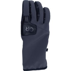 Outdoor Research Stormtracker Sensor Windbloc Glove - Men's Storm/Black, XL