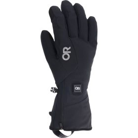 Outdoor Research Sureshot Heated Softshell Glove Black, XL