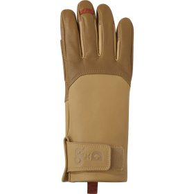 Outdoor Research x Dovetail Leather Field Glove - Women's Natural, XS