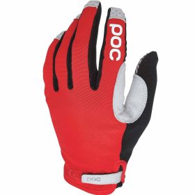 POC Resistance Enduro Adjustable Glove Prismane Red, L