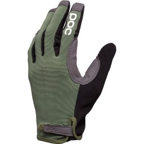 POC Resistance Enduro Adjustable Glove Septane Green, XS