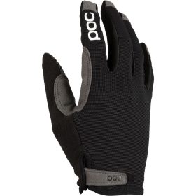 POC Resistance Enduro Adjustable Glove Uranium Black, XS