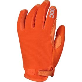 POC Resistance Enduro Adjustable Glove Zink Orange, S