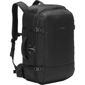 Pacsafe Vibe 40L Carry-On Backpack Jet Black, One Size