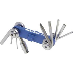 Park Tool IB-2 I-Beam Mini Hex/Screwdriver/Star Set One Color, One Size